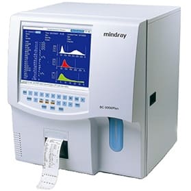 Máy xét nghiệm huyết học 24 thông số