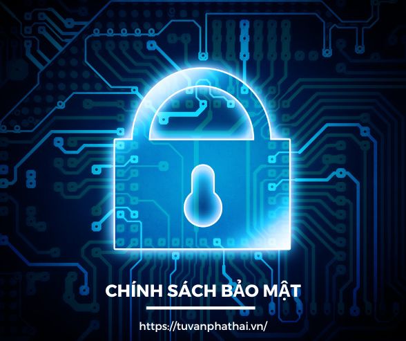 Chính sách bảo mật