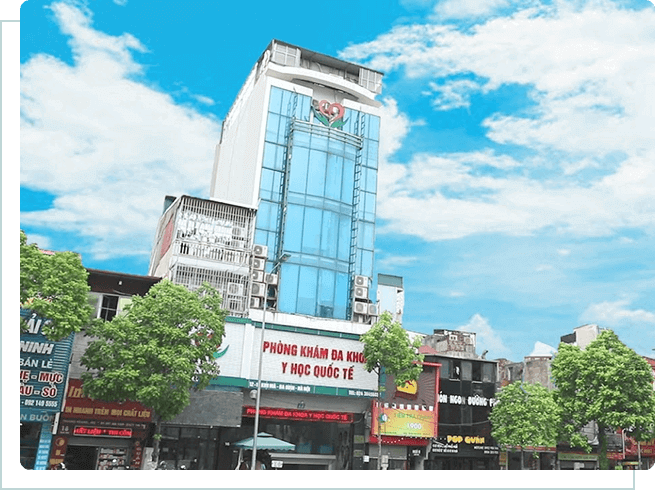 Phòng khám Đa khoa Y học Quốc tế - Địa chỉ bỏ thai uy tín tại Hà Nội