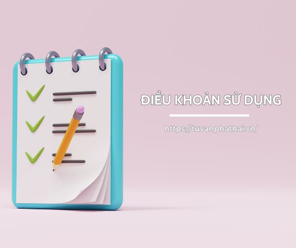 điều khoản sử dụng